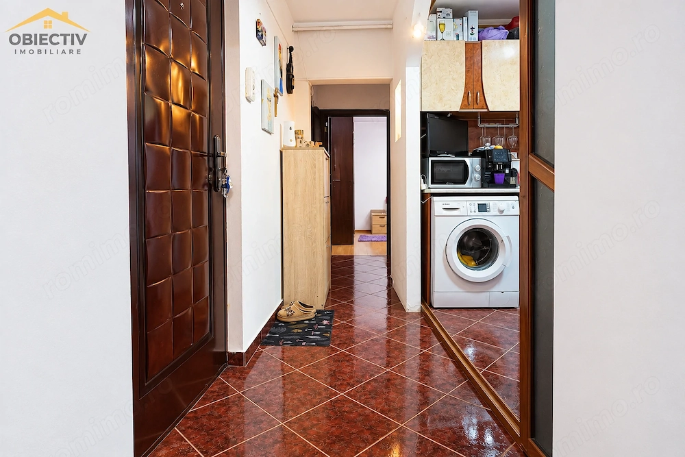 Apartament 2 camere decomandat, mobilat și utilat, Darmanesti