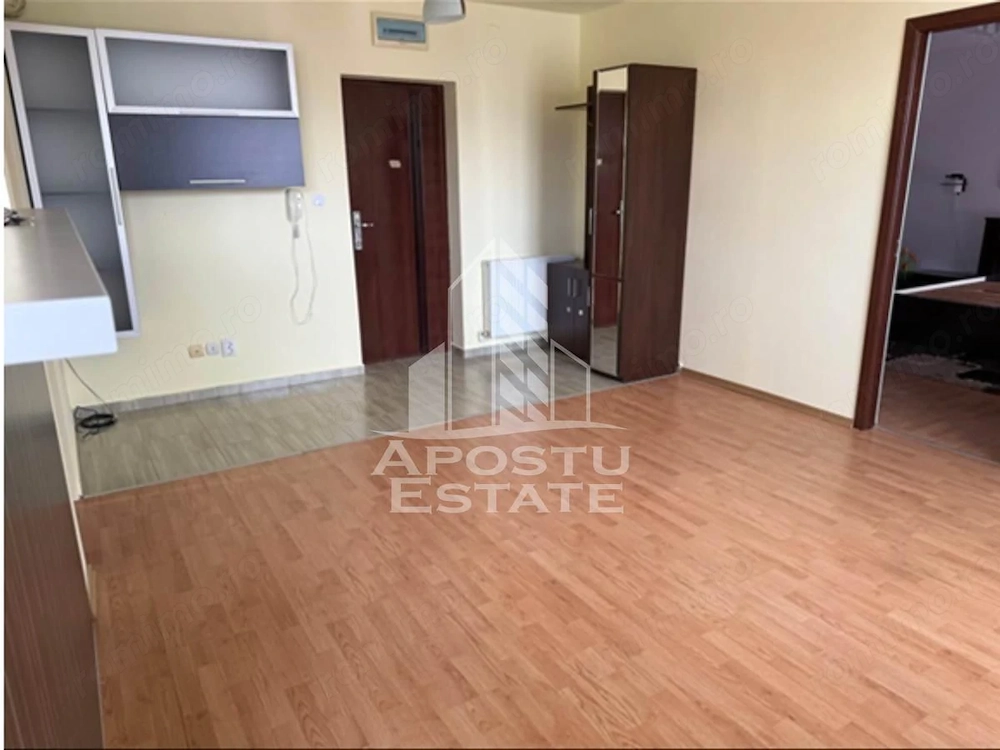 Apartament cu 2 camere de vanzare, Giroc