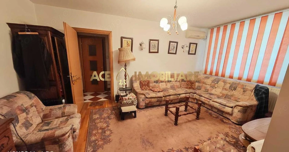 2 Camere de vanzare | Parcul Circului | Bloc reabilitat | Metrou | 