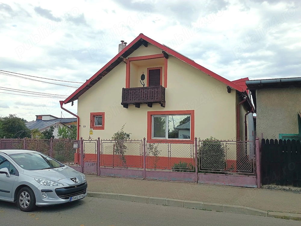 Casa complet echipata