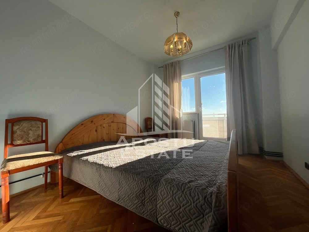 Apartament 4 camere, Malul Muresului