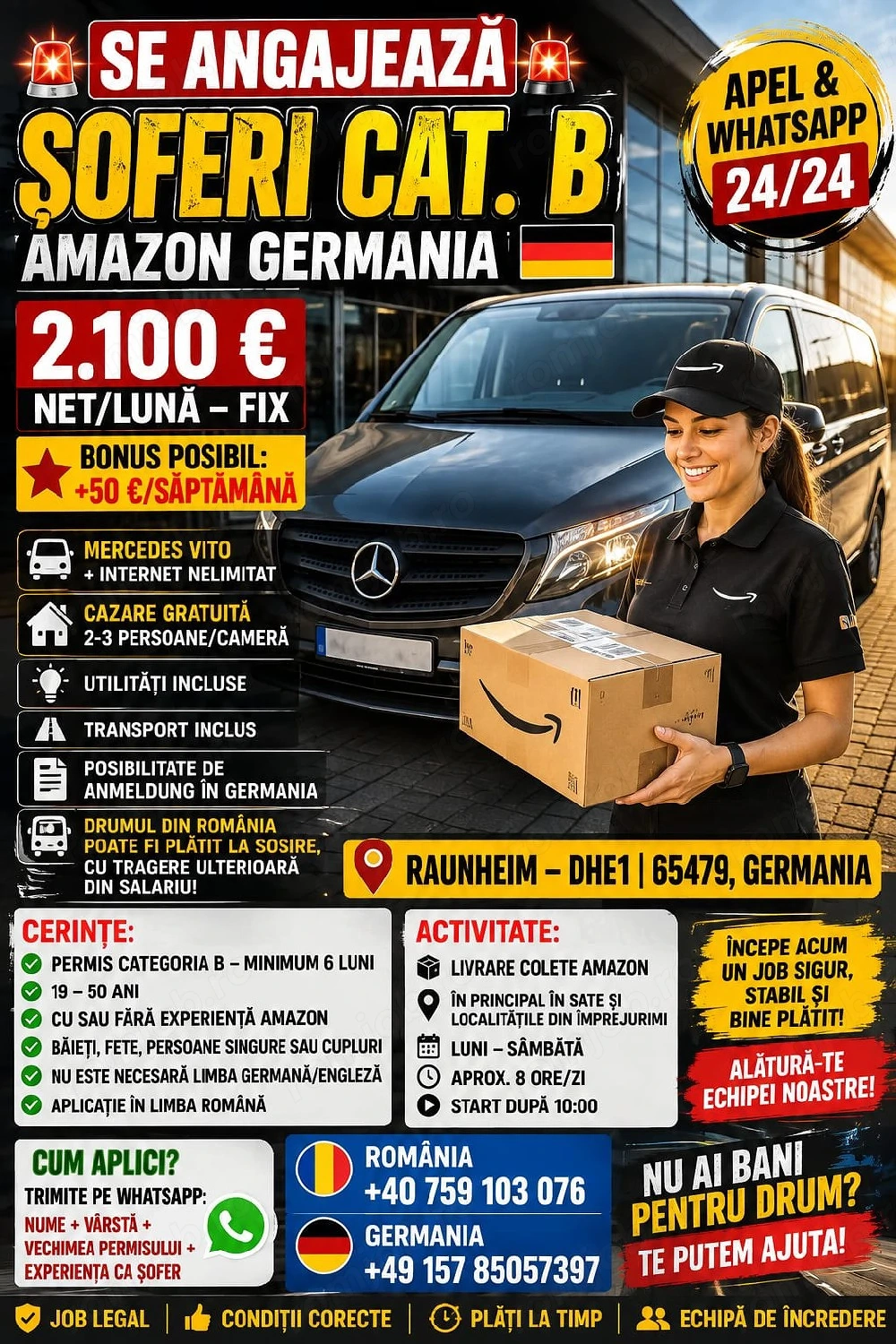 Amazon germania 