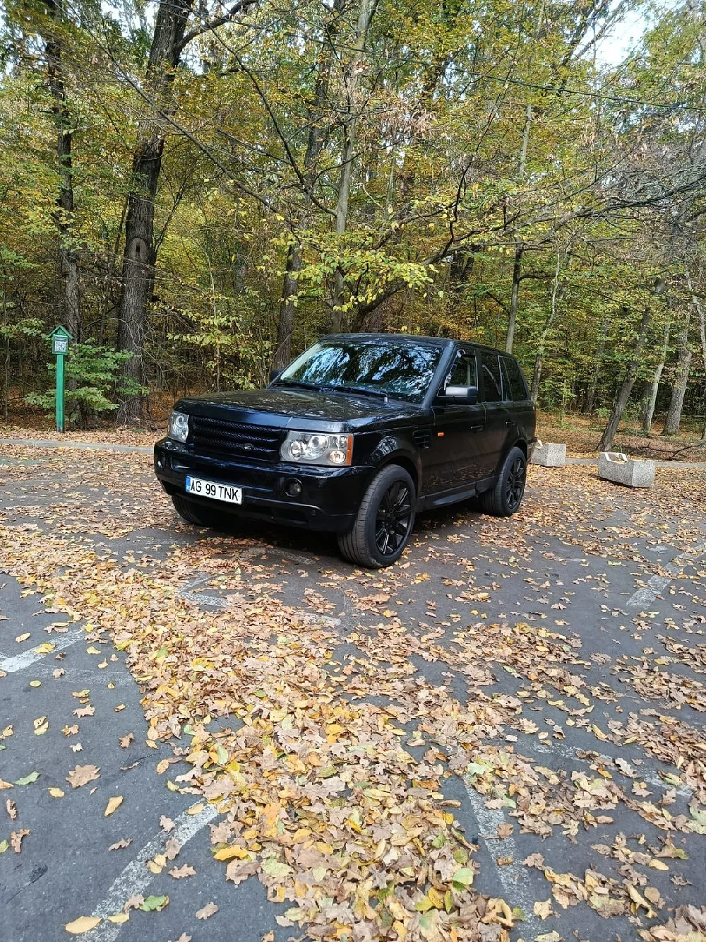 Range Rover Sport 2.7