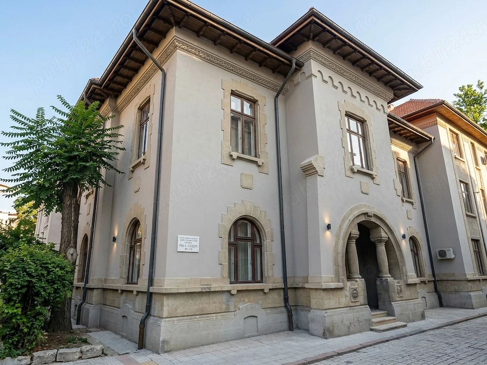 Oază de eleganță interbelică: Apartament generos de 174 mp pe Strada Pitar Moș nr. 8