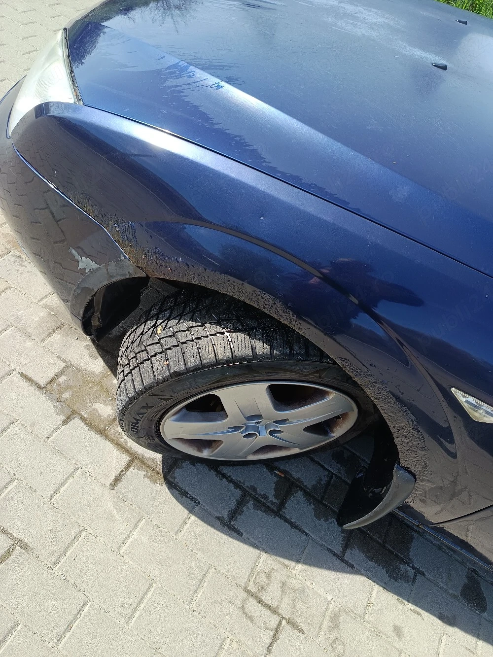 vand Ford Mondeo 