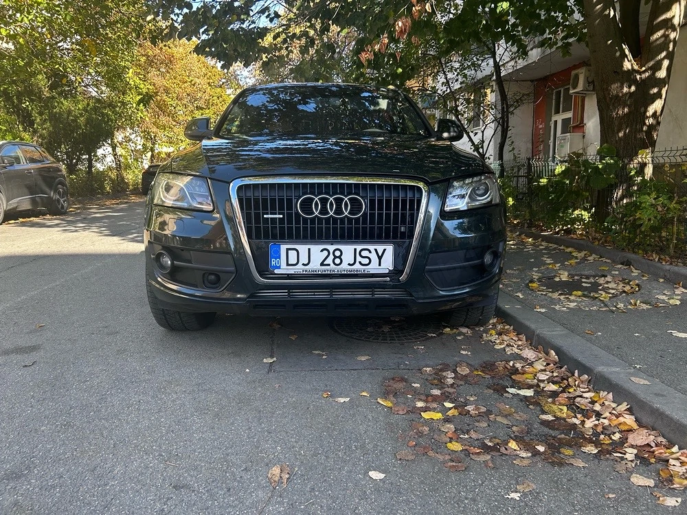 audi q5 , 3.0 tdi 2009