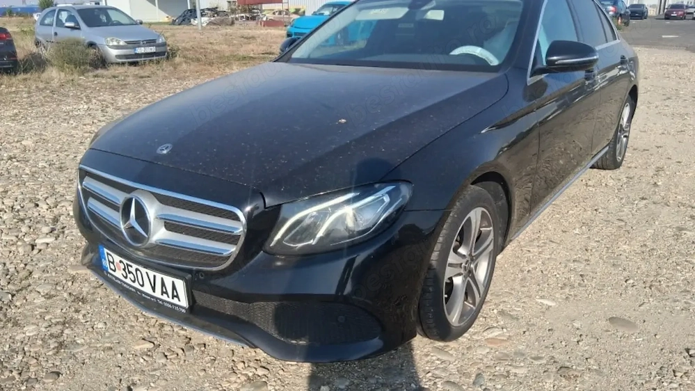 Mercedes-benz Clasa E