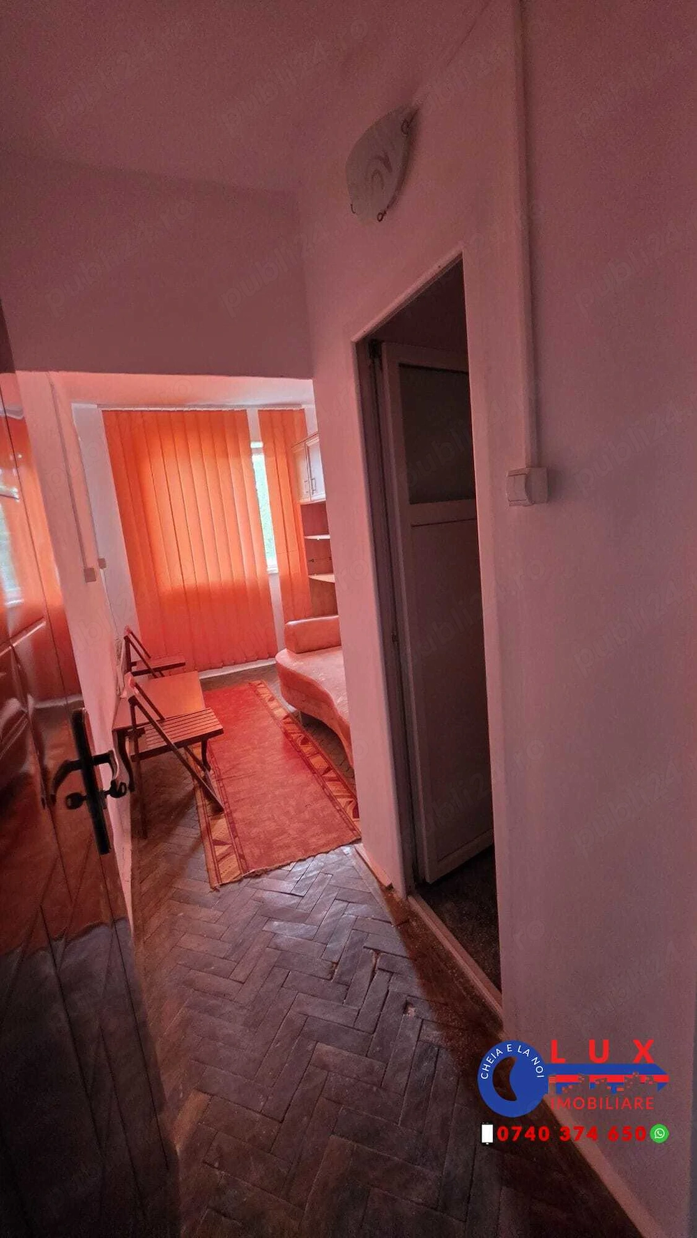 ID 1404 Garsoniera confort 2 de vanzare* Str Alunisului