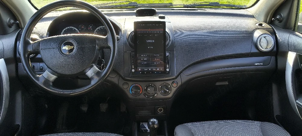 Chevrolet aveo 