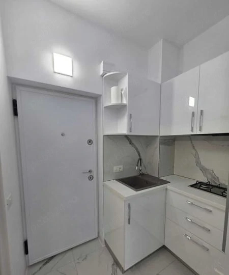 Garsoniera semidecomandata ,Zona Abator