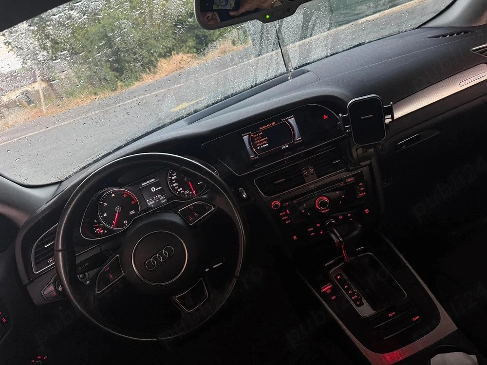 AUDI A4 B8.5 2014  s line quattro