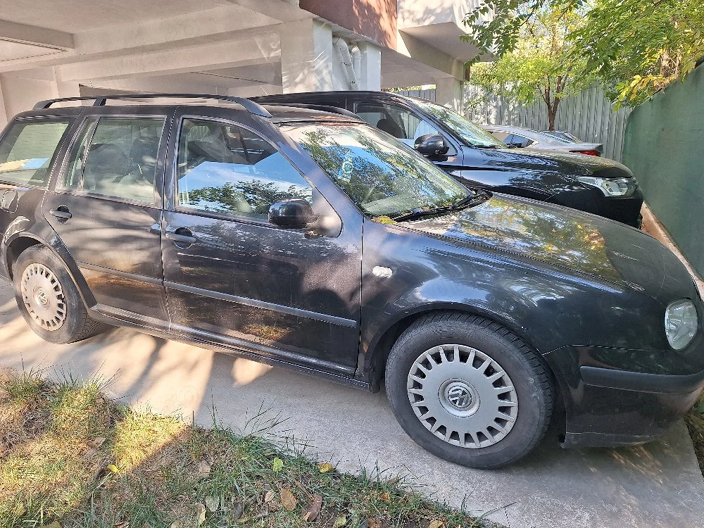 Vw Golf IV