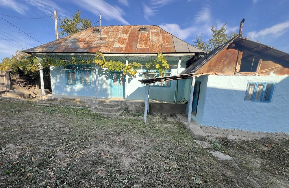 Casa de vanzare in Parava  Dragusani