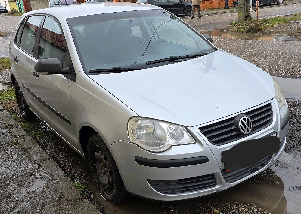 Vand Volkswagen Polo 