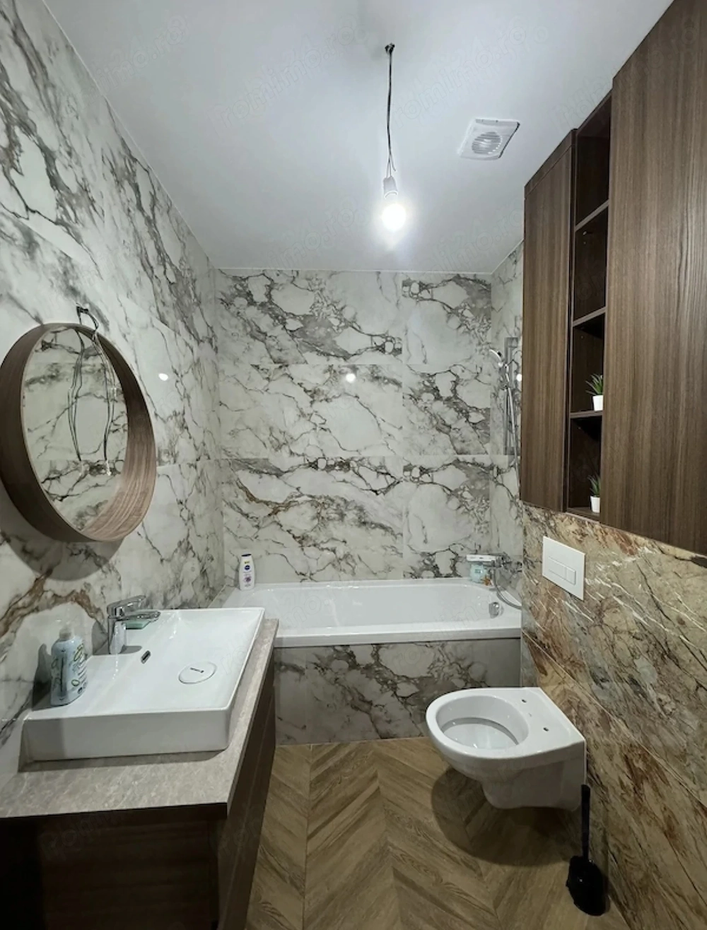 Studio Deosebit Centrala Proprie Zona Giroc Aleea Cu Plopi