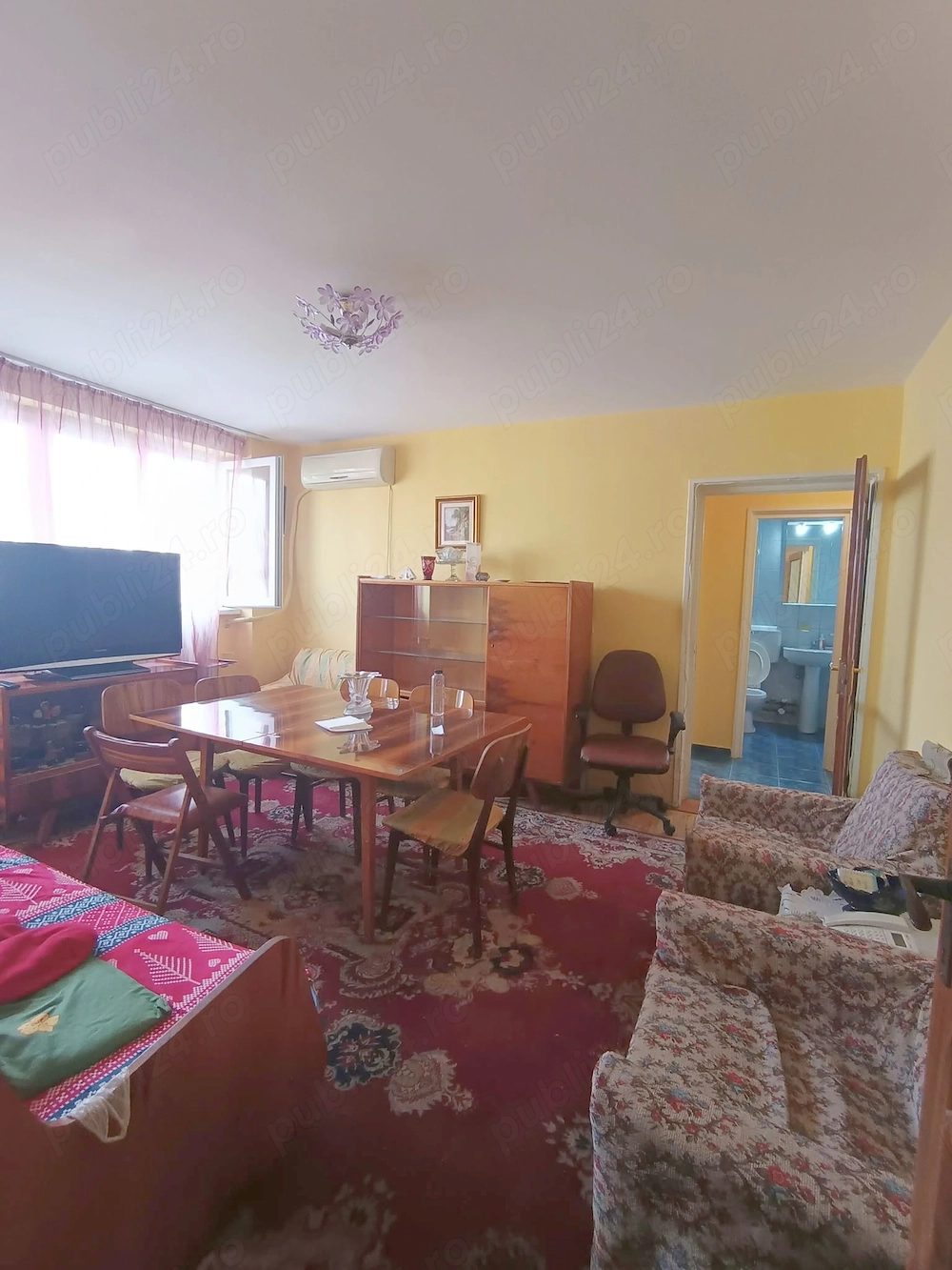 Vanzare 3 camere - Vatra Luminoasa - Metrou Iancului - Muncii