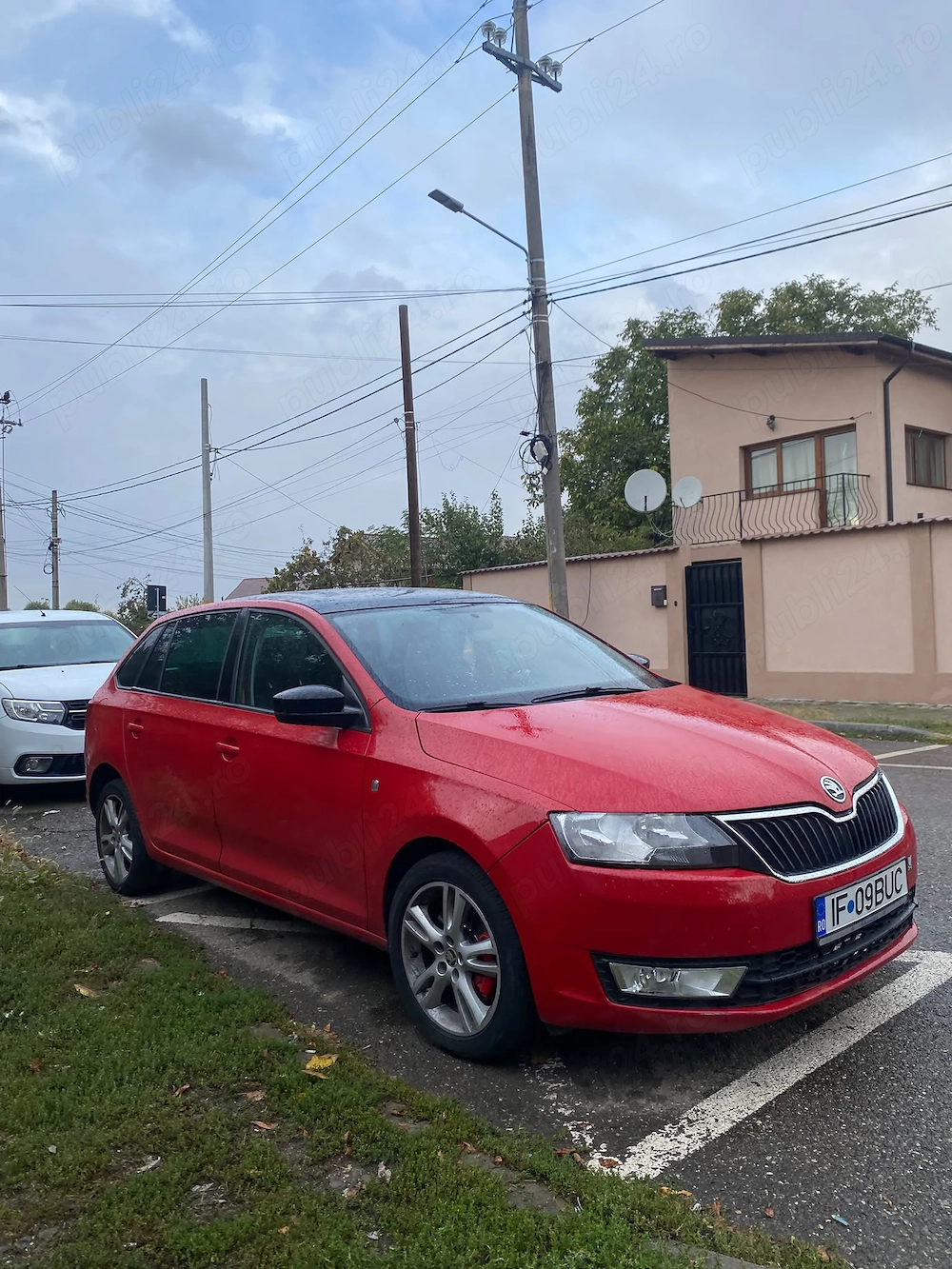 Skoda Rapid 1.2 benzina
