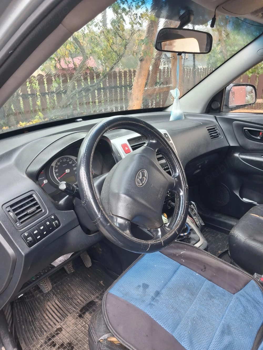 Vand piese Hyundai Tucson