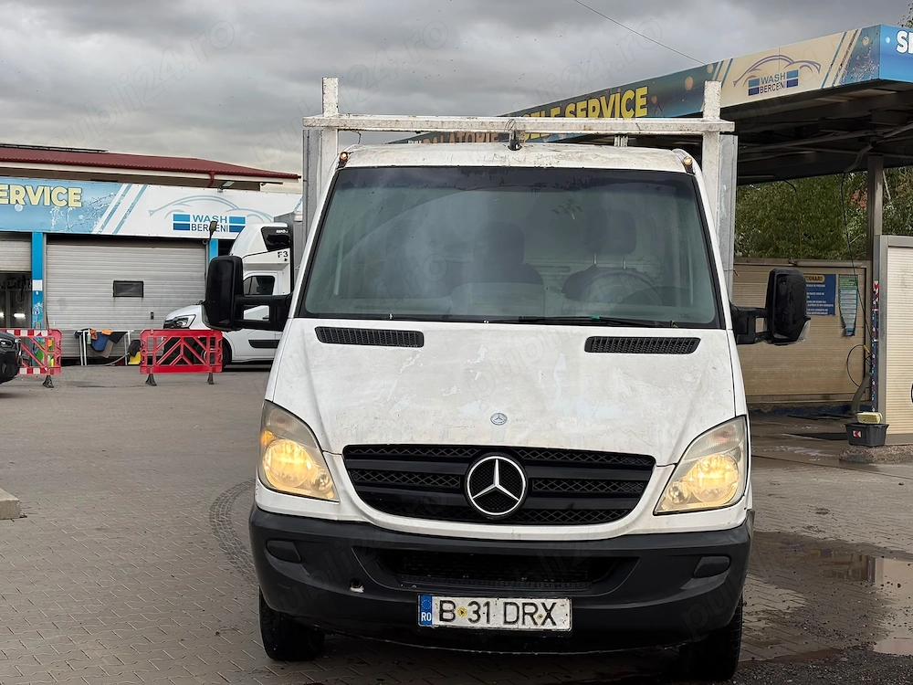 Mercedes sprinter 515 d