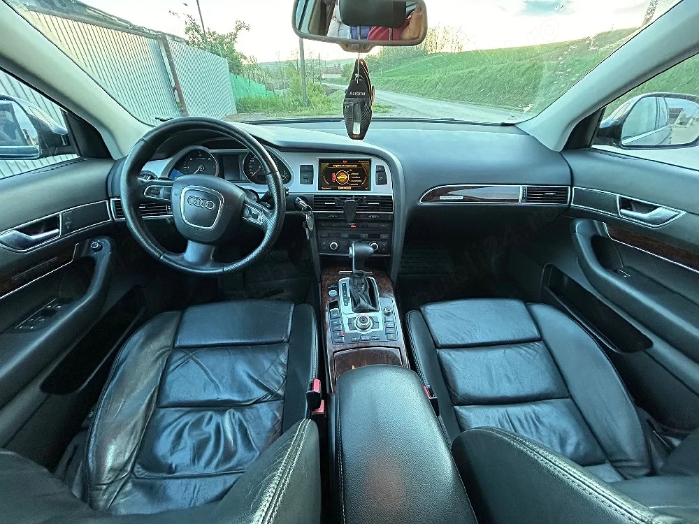 Audi A6 C6 allroad Euro 5