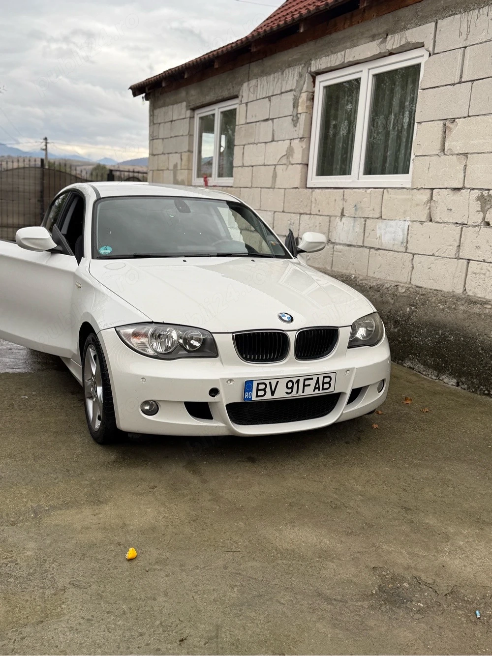 Seria 1 116d coupe al doilea propietar 