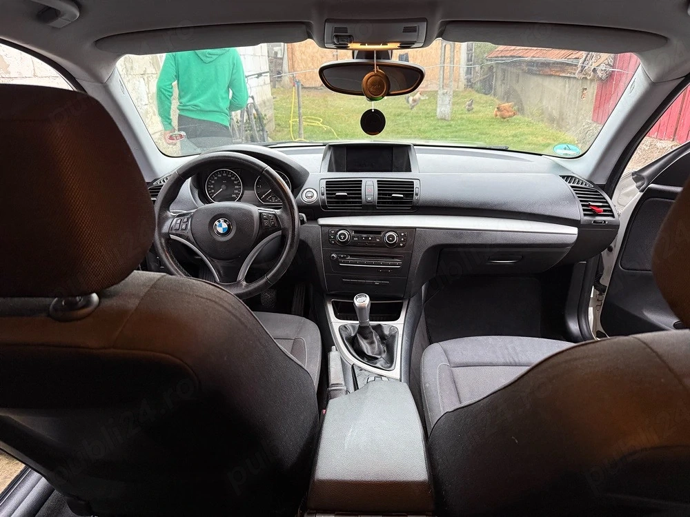 Seria 116d  e87 coupe 