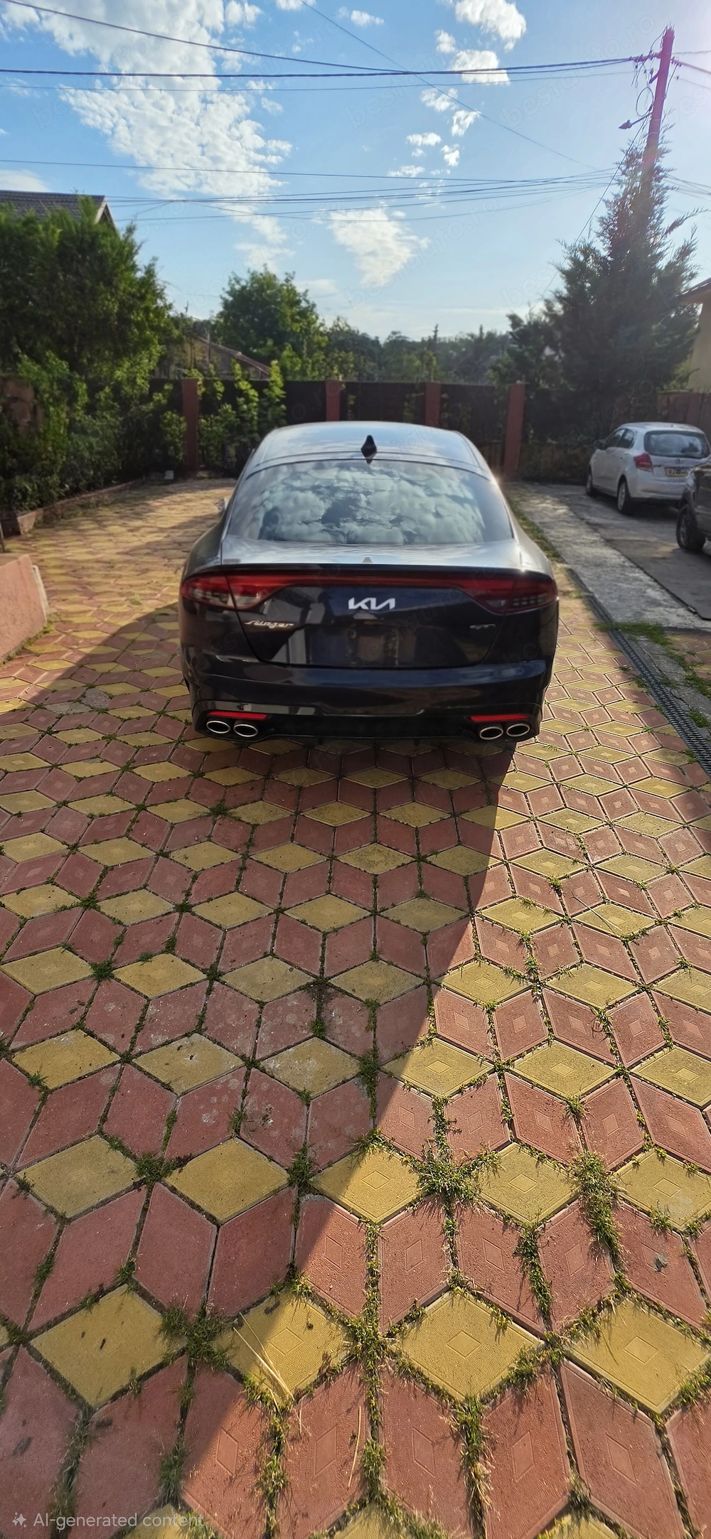 Kia Stinger GT2 2022