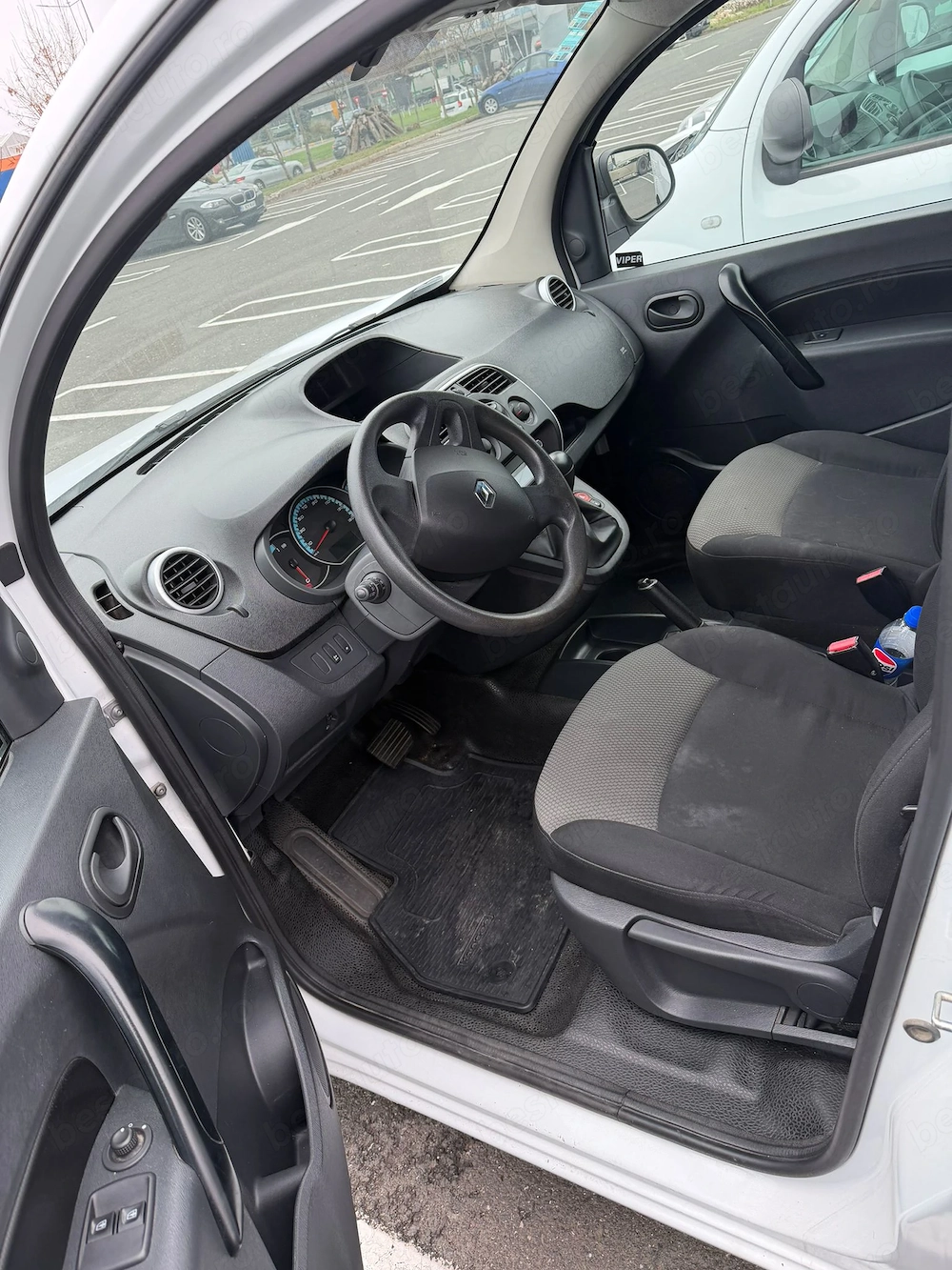 Vand Renault Kangoo ZE Full-Electric