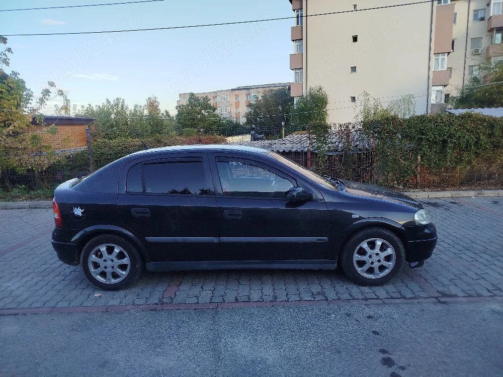 Opel Astra G,,Acte la zi 