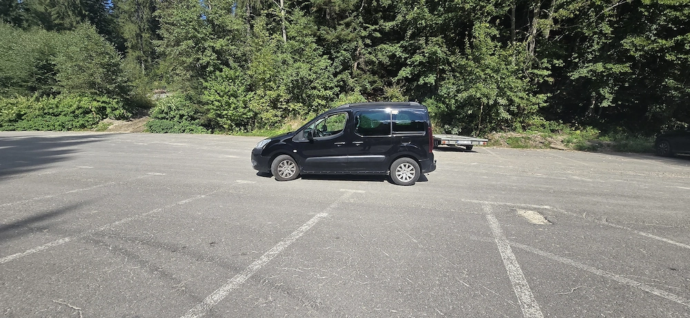 Citroen Berlingo 1,6 HDI