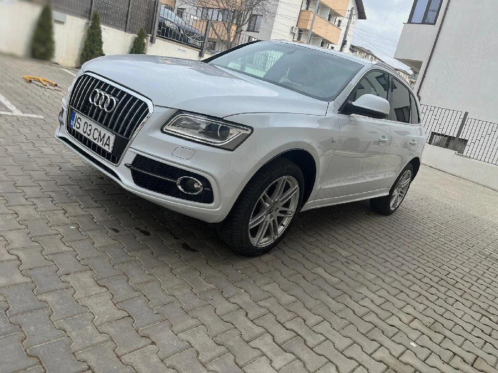 AudiQ5 2013 3XSLine