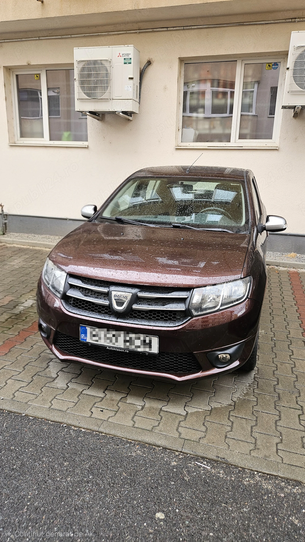 Dacia Sandero 1.5 dci
