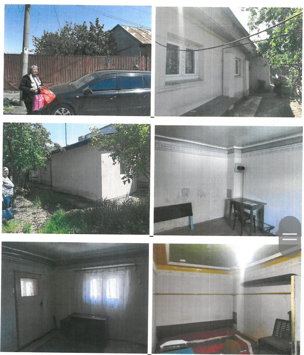 Teren 306 mp + Casă bătrânească 41 mp | Ploiești, Zona Nord - Găgeni, str Viisoarei