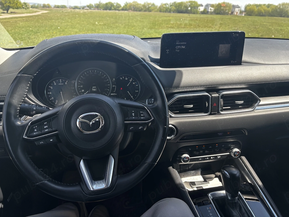 Vand Mazda CX-5 2021