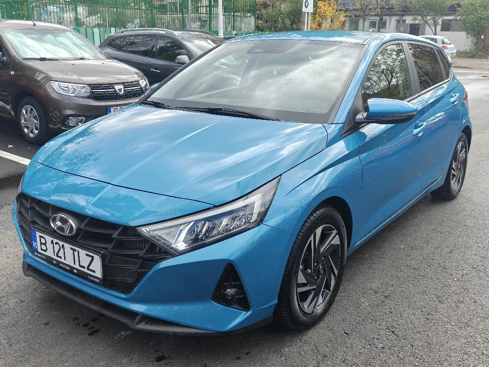 Vand Hyundai I20 