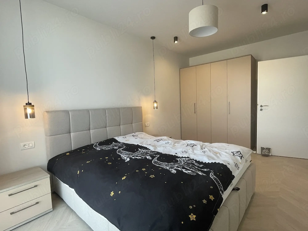 Apartament 2 camere NOU 2026 Premium | Prima închiriere | Aproape de Iulius Town | Direct Proprietar