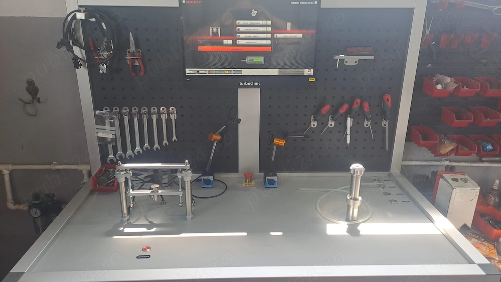  Reconditionat turbocopresoare/de vanzare