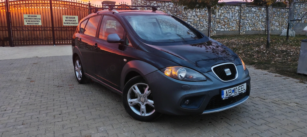 Seat Altea XL Freetrack 4x4 2.0 diesel de vanzare - masina de familie