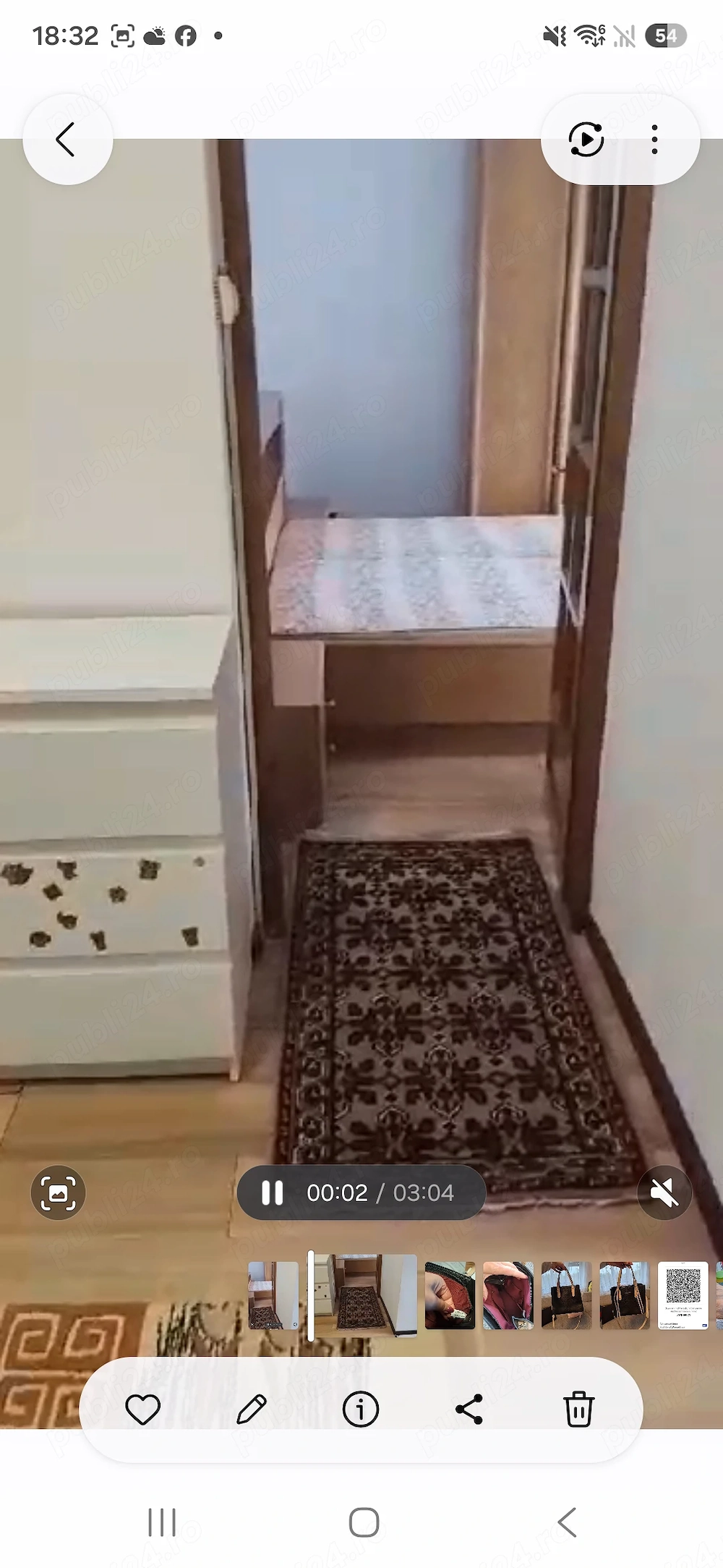 Apartament de închiriat 4 camere