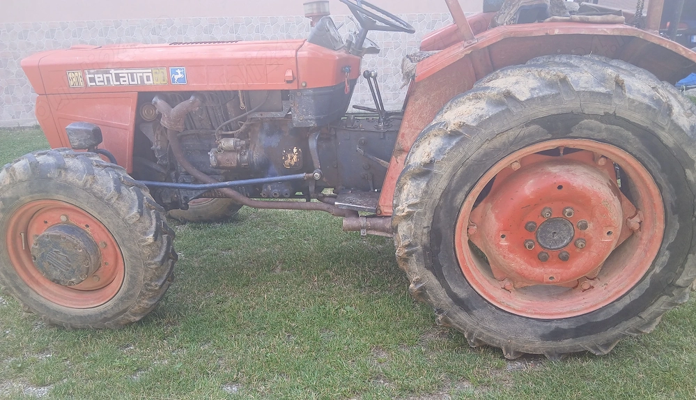 Vand Tractor Same Centauro 60