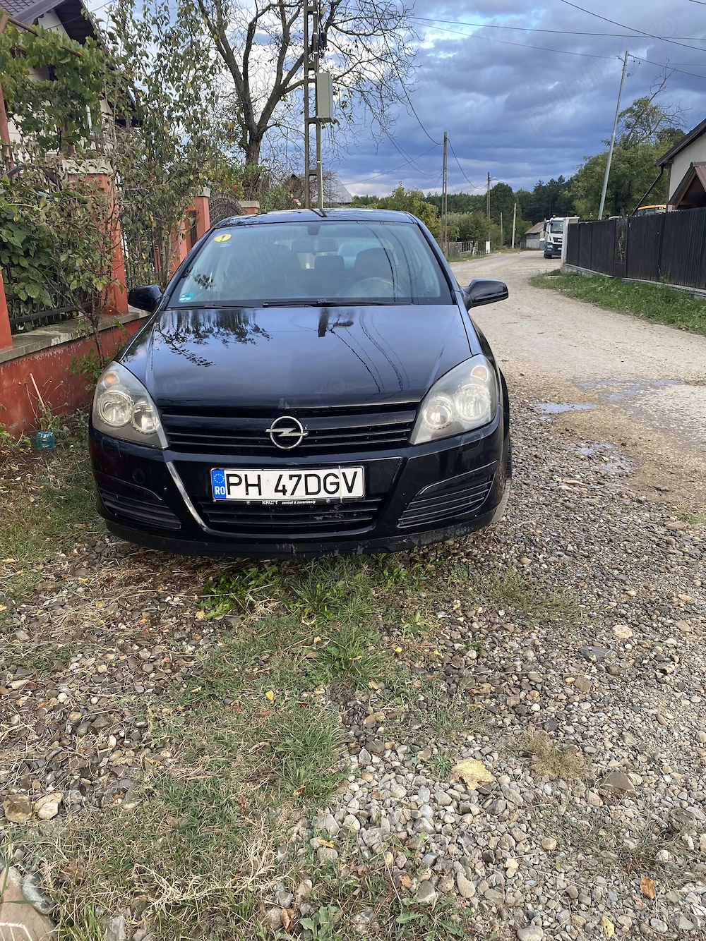 Opel astra h