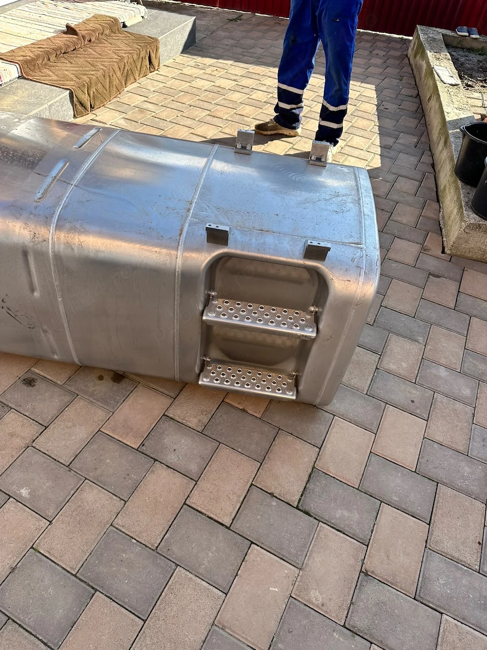 Rezervor MAN TGX 700 litri