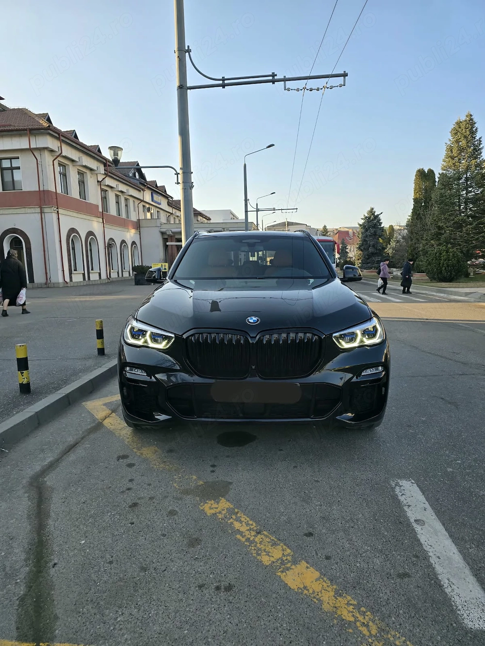BMW X5 45E, pachet M, plug in hybrid
