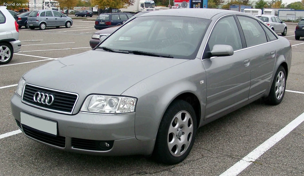 Dezmembrez Audi A6 2.5, V6