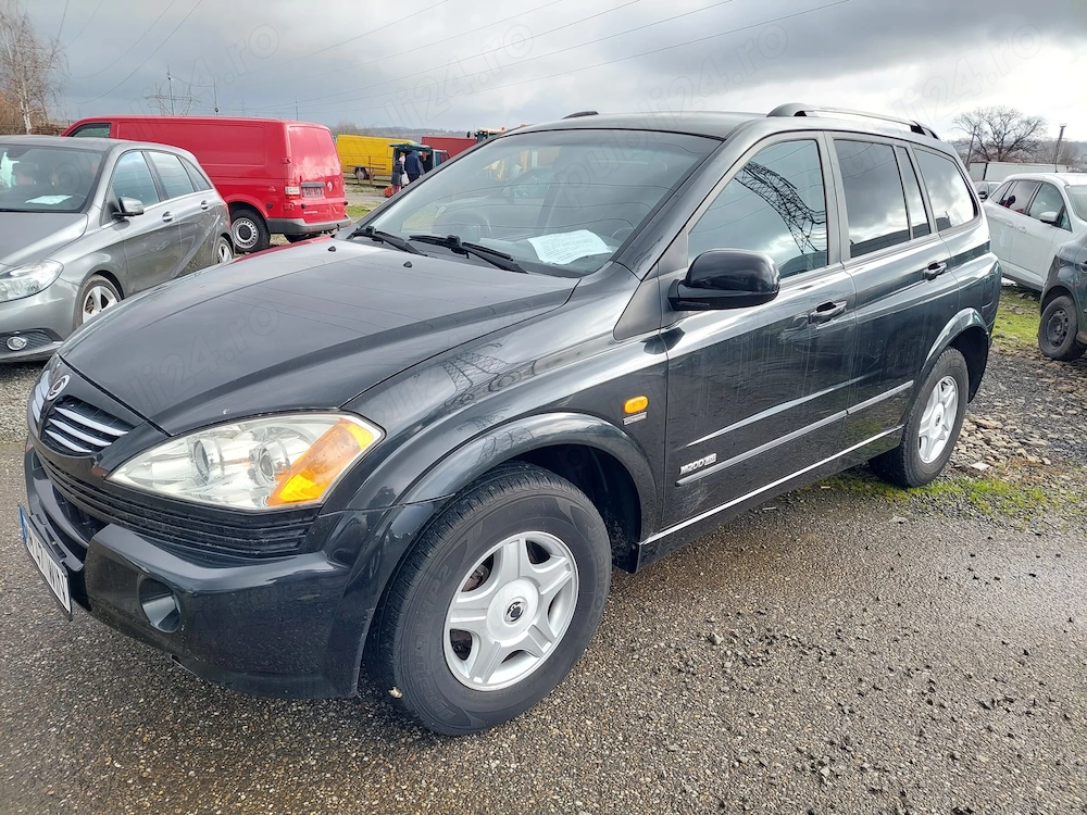 Ssangyong  Kyron