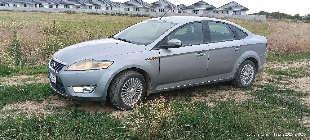 Vând ford mondeo MK4 1.8 