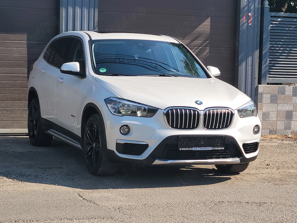 BMW X1   2017    sDRIVE 18i