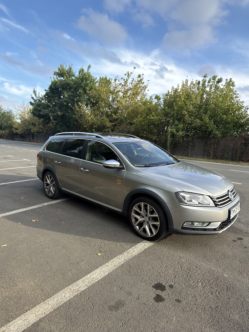 Vand Passat Alltrack 