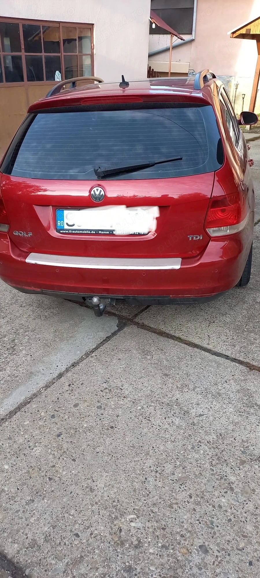 Volkswagen golf 5