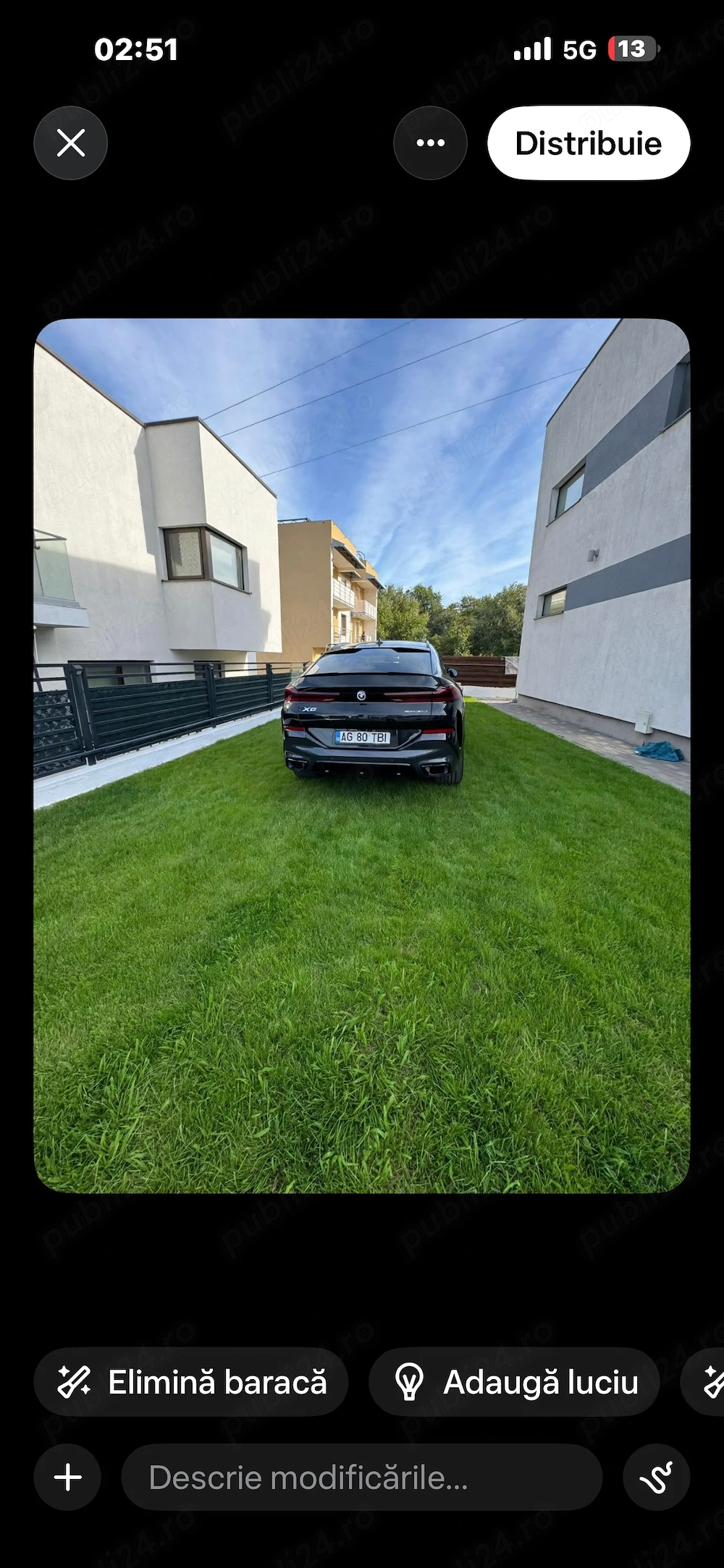 BMW X6 xDrive40d 2  km: ACCEPT ORICE TEST